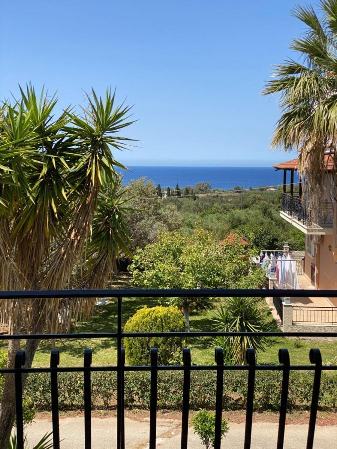 Lemon Tree Apartments A D Argostoli (Kefalonia) Exterior foto
