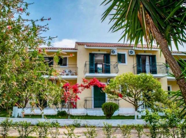 Lemon Tree Apartments A D Argostoli (Kefalonia) Exterior foto