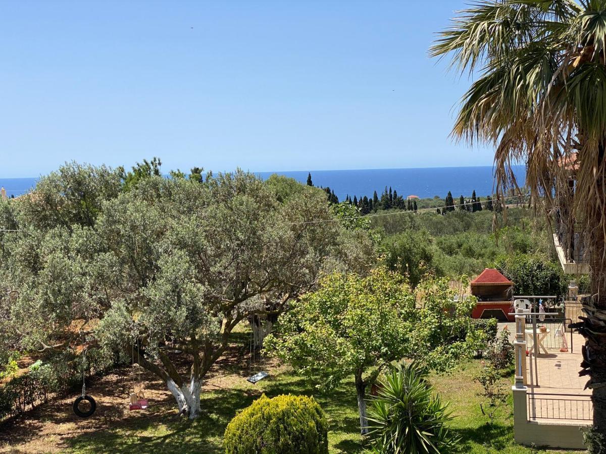 Lemon Tree Apartments A D Argostoli (Kefalonia) Exterior foto