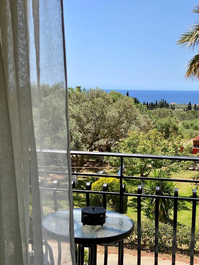 Lemon Tree Apartments A D Argostoli (Kefalonia) Exterior foto