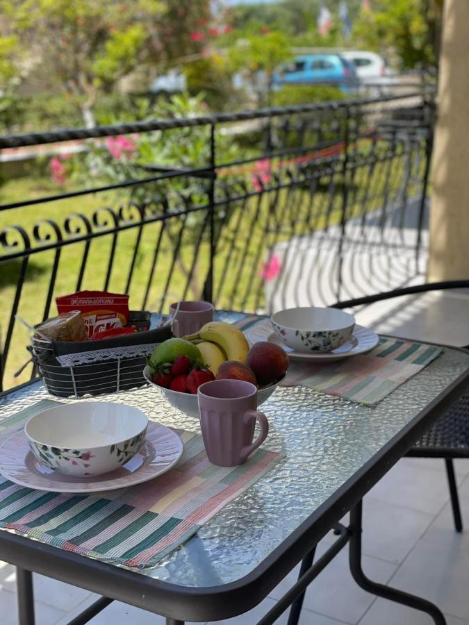 Lemon Tree Apartments A D Argostoli (Kefalonia) Exterior foto